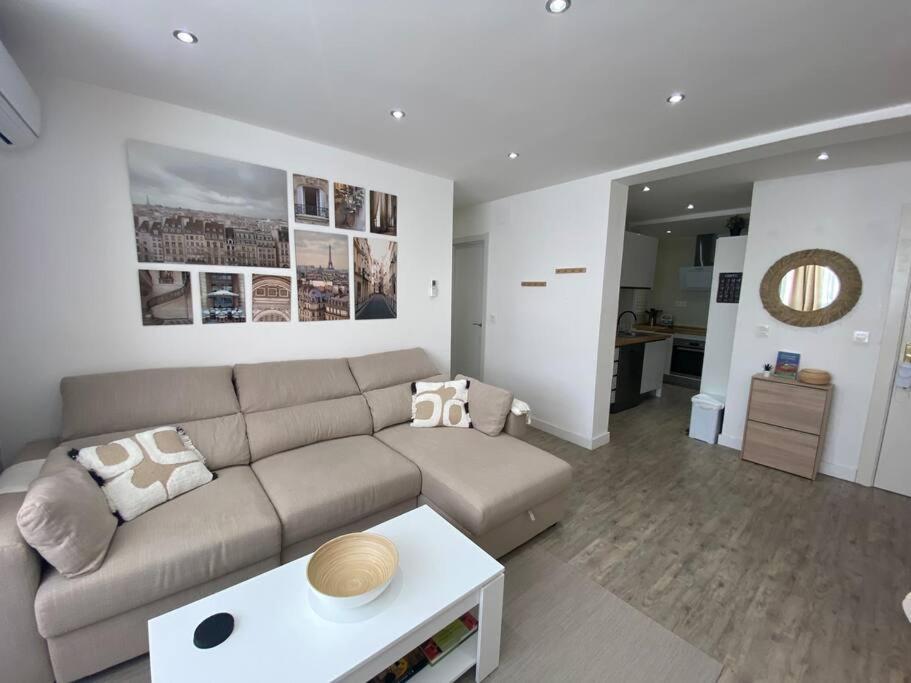 Piso 3 Habitaciones Recien Reformado En Fuengirola Exterior photo