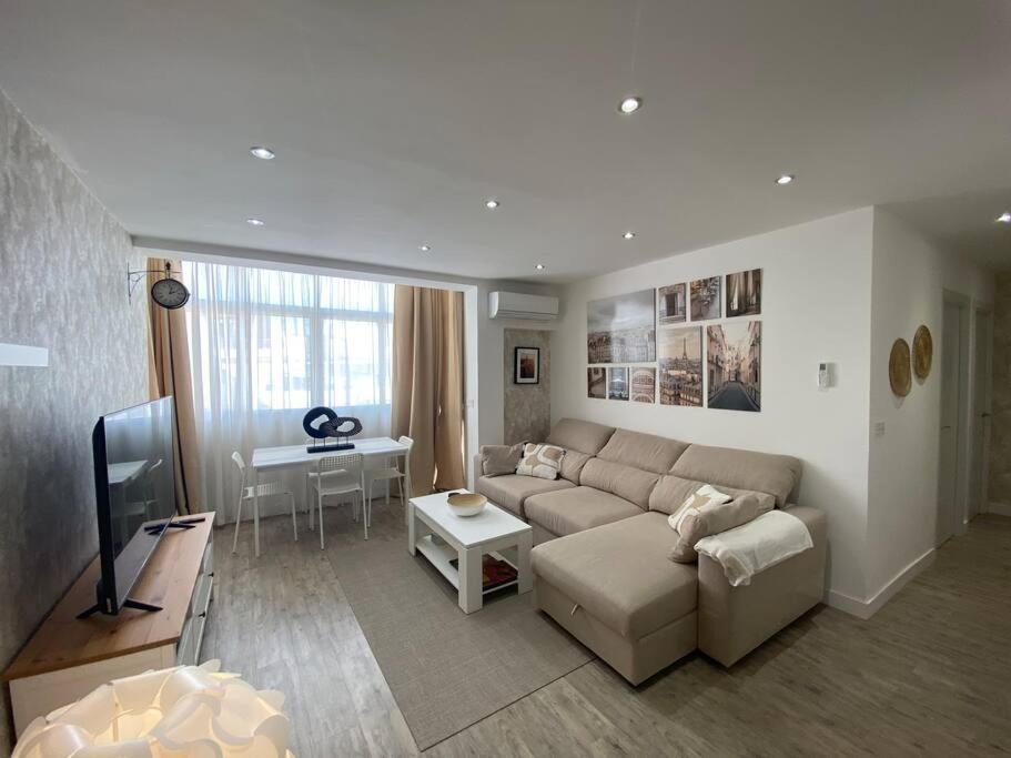 Piso 3 Habitaciones Recien Reformado En Fuengirola Exterior photo