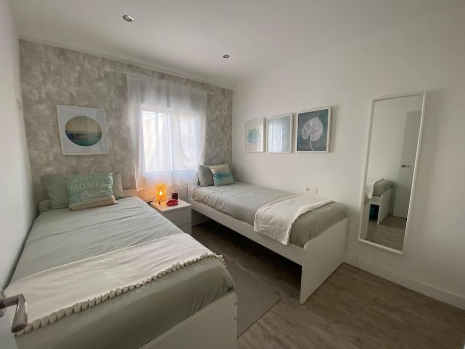 Piso 3 Habitaciones Recien Reformado En Fuengirola Exterior photo